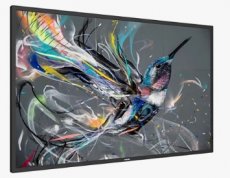 119087 119087 Philips 55BDL3550Q/00 Q-Line 55" 4K Signage Display – Gebruikt