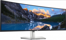 119120 119210 Dell UltraSharp U4924DW 49" Curved Dual QHD USB-C Monitor – Nieuw in doos