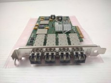 121006 121006 Intel 0206-PCBX-000 Quad Port 10Gb Ethernet Netwerkkaart PCIe + SFP+