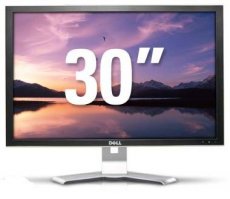121020 121020 Dell UltraSharp 3007WFP-HC 30" Monitor