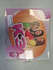 121021 121021 Collectors Item K3 Eerste Bezetting Muismat Casual