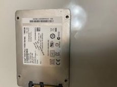 121035 121035 Intel SSD Pro 1500 Series 180GB SSD 2.5" SATA (SSDSC2BF180A4H)