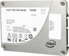 121039 121039 Intel SSD 320 Series 160GB SSD 2.5" SATA (SSDSA2BW160G3H)