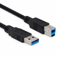 121048 USB-A naar USB-B Kabel