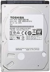 121055 121055 Toshiba MQ02ABD100H 1TB HDD 2.5" SATA