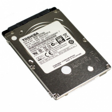 121065 121065 Toshiba MQ01ACF050 500GB HDD 2.5" SATA