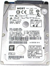 121074 121074 Hitachi Travelstar HTS725050A7E630 500GB HDD 2.5" SATA