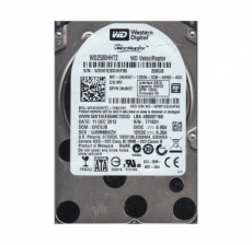 121084 121084 Western Digital VelociRaptor WD2500HHTZ 250GB HDD 2.5" SATA