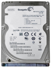121090 121090 Seagate Momentus ST9320325AS 320GB HDD 2.5" SATA