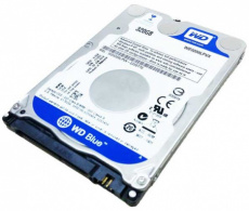 121093 121093 Western Digital Blue WD3200LPVX 320GB HDD 2.5" SATA