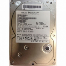 121107 121107 Hitachi Deskstar T7K500 HDT725032VLA360 320GB HDD 3.5" SATA