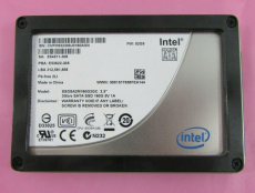 121117 121117 Intel X25-M SSDSA2M160G2GC 160GB SSD 2.5" SATA