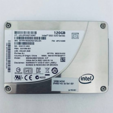 121121 121121 Intel SSD 320 Series SSDSA2BW120G3H 120GB SSD 2.5" SATA