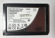 121133 121133 Intel 320 Series SSDSA2CW120G3 120GB SSD 2.5" SATA