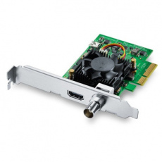 121137 121137 Blackmagic Design DeckLink Mini Recorder 4K BDLKMINIREC4K Capture Card PCIe