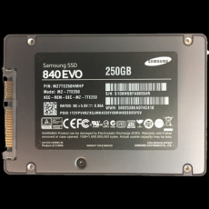 121153 121153 Samsung 840 EVO MZ7TE250HMHP 250GB SSD 2.5" SATA