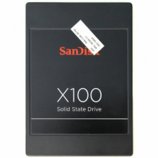121155 121155 SanDisk X100 SD5SB2-128G-1006E 128GB SSD 2.5" SATA