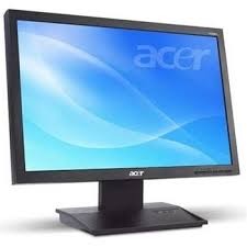 121159 121159 Acer V Series V193WL 19" WXGA+ Monitor VGA DVI