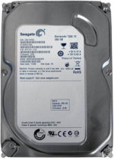121162 121162 Seagate Barracuda 7200.12 ST3250312AS 250GB HDD 3.5" SATA