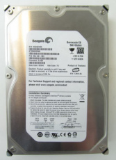 121170 121170 Seagate Barracuda ES ST3500630NS 500GB HDD 3.5" SATA