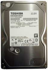 121171 121171 Toshiba DT01ACA DT01ACA050 500GB HDD 3.5" SATA