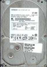 121175 121175 Hitachi Deskstar E7K1000 HDE721064SLA330 640GB HDD 3.5" SATA