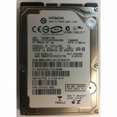 121181 121181 Hitachi Travelstar 7K200 HTS722016K9A300 160GB HDD 2.5" SATA