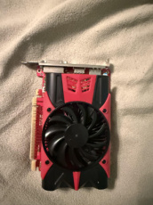 121191 121191 Lenovo NVIDIA GeForce GTX 1050 Ti 01AJ856 4GB Videokaart PCIe