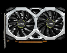 121192 121192 MSI GeForce GTX 1650 D6 Ventus XS OCV1 V809-3609R 4GB Videokaart PCIe