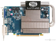 121196 121196 Sapphire Radeon HD 4670 Ultimate 11138-15 512MB Videokaart PCIe