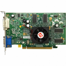 121199 121199 ATI FireGL V3100 109-A33431-00 128MB Videokaart PCIe