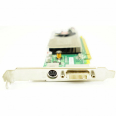 121211 121211Club 3D ATI Radeon HD 3450 CGAX-3452I 512MB Videokaart PCIe
