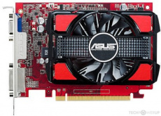 121213 121213 ASUS Radeon R7 250 R7250-1GD5 1GB Videokaart PCIe