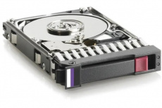 121214 121214 121214 HP DG072A8B54 72GB 10K HDD 2.5" SAS