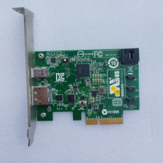 121216 121216 HP Thunderbolt 2 PCIe 1-Port I/O Card MS-4361 PCIe