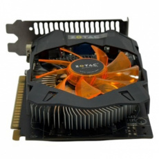 121217 121217 ZOTAC GeForce GTX 650 Synergy Edition ZT-61012-10M 2GB Videokaart PCIe