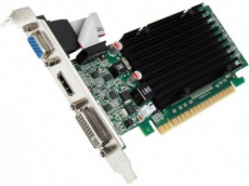 121220 121220 EVGA GeForce 210 01G-P3-1312-LR 1GB Videokaart PCIe