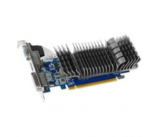 121233 121233 ASUS GeForce GT 610 GT610-SL-1GD3-L 1GB Videokaart PCIe