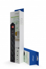 121241 121241 EnerGenie SPG5-C-15 Surge Protector 5-voudige Stekkerdoos 4.5m
