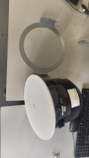 121245 121245  Extron SoundField XD SF 26CT 6.5" Ceiling Speaker 70V/100V