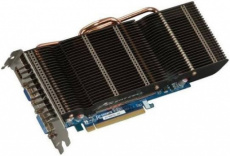 121273 121273 Gigabyte GeForce 9600 GT Silent Cell GV-NX96T512H 512MB GDDR3 PCI Express 2.0 x16