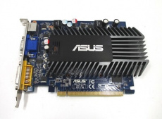 121274 121274 ASUS GeForce 8400 GS Silent EN8400GS SILENT/HTP/512M 512MB DDR2 PCI Express x16