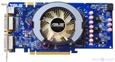 121275 121275 ASUS GeForce 9600 GT Magic EN9600GT MG/HTDP/512MD2/A 512MB DDR2 PCI Express 2.0 x16