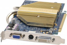121276 121276 Gigabyte Radeon X800 GV-RX80256D 256MB GDDR3 PCI Express x16