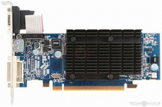 121277 121277 Sapphire Radeon HD 4350 11142-09R 512MB DDR2 HyperMemory PCI Express 2.0 x16