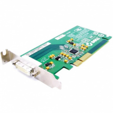 121278 121278 Dell Silicon Image SiI1364A ADD2-N 0FH868 DVI PCI Express x16 Low Profile