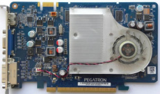 121280 121280 Pegatron NVIDIA GeForce GT 230 OEM 1.5GB DDR2 PCI Express 2.0 x16