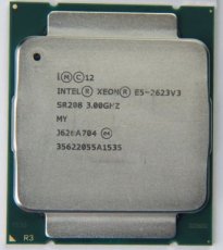 102838 102838 Intel® Xeon® Processor E5-2623 v3 10M Cache, 3.00 GHz