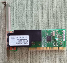 121393 121393  Conexant RD01-D850 – 56K V.92 PCI faxmodem – RJ11