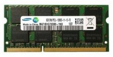 102942 Samsung 8GB PC3L-12800s DDR3 SoDimm Laptop RAM Memory M471B1G73DB0-YK0